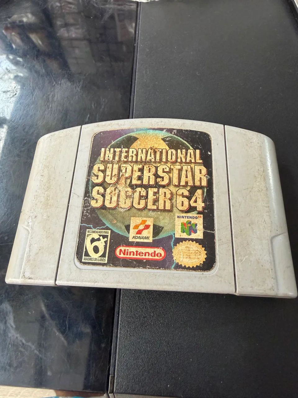 Nintendo 64 Kiwi Verde Gradiente  - Foto 4