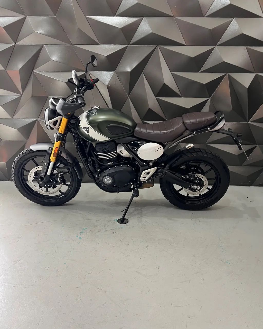 SCRAMBLER 400 X - Foto 5