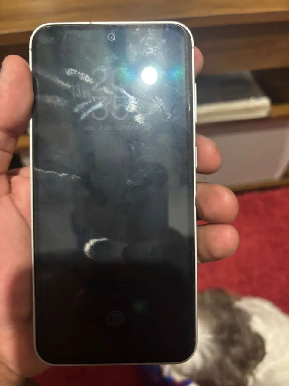 Samsung s23fe 5g 128gb - Foto 2