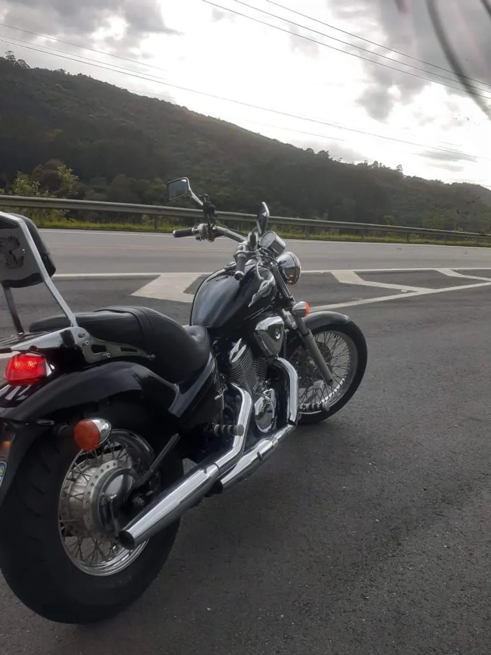 Shadow 600 venda - Foto 3