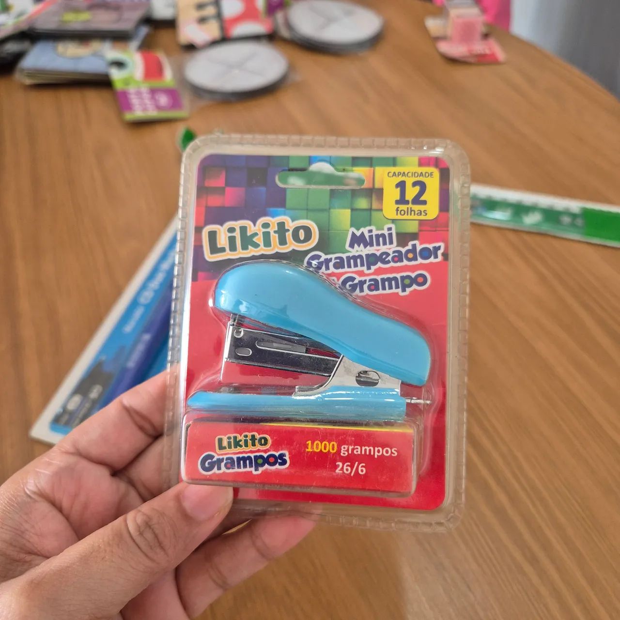 Kit escolar menino - Foto 4