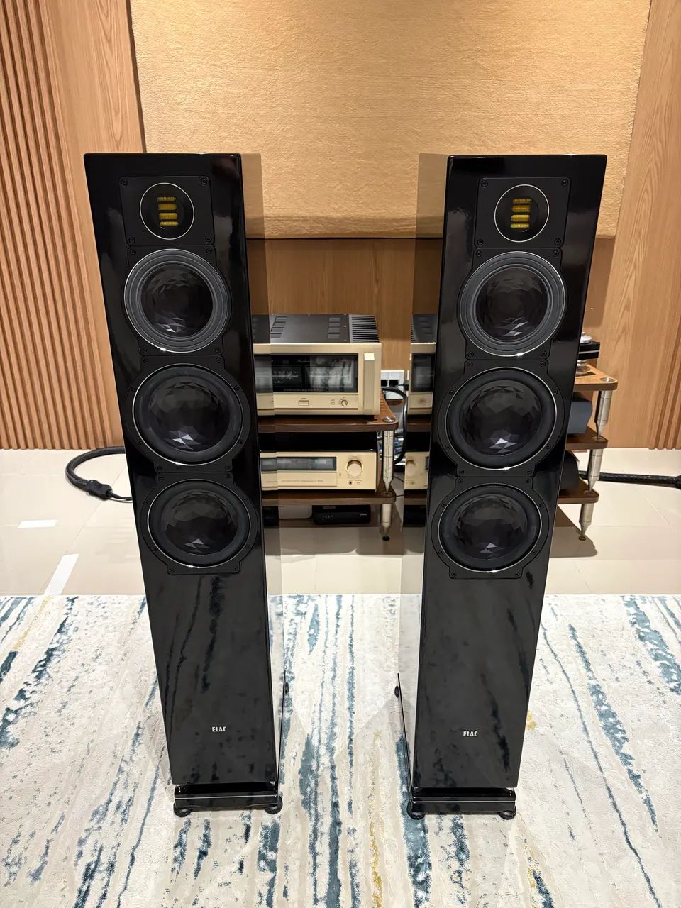CAIXAS ELAC  FS409 - Foto 3
