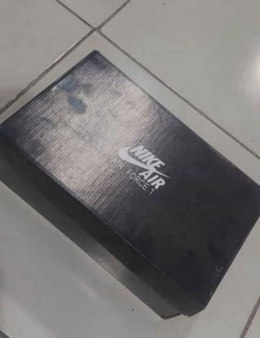 Tênis branco casual nike (150) reais - Foto 4