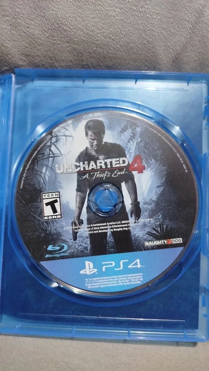 Uncharted 4 Playstation 4 - Foto 2
