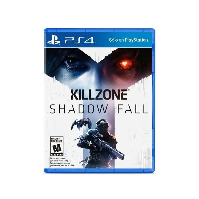 Killzone Shadow Fall - Playstation 4 (Usado) - Foto 2