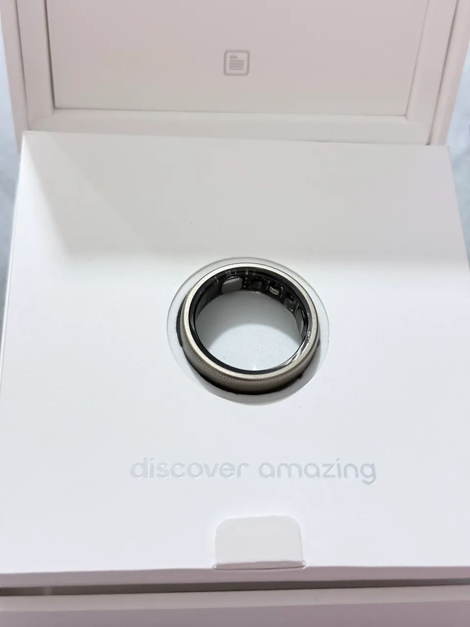Anel inteligente amazfit - Foto 2