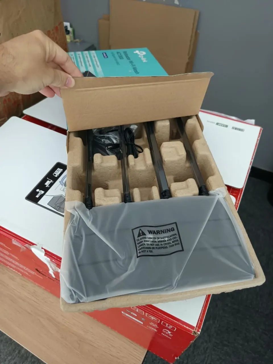 Roteador TPLink