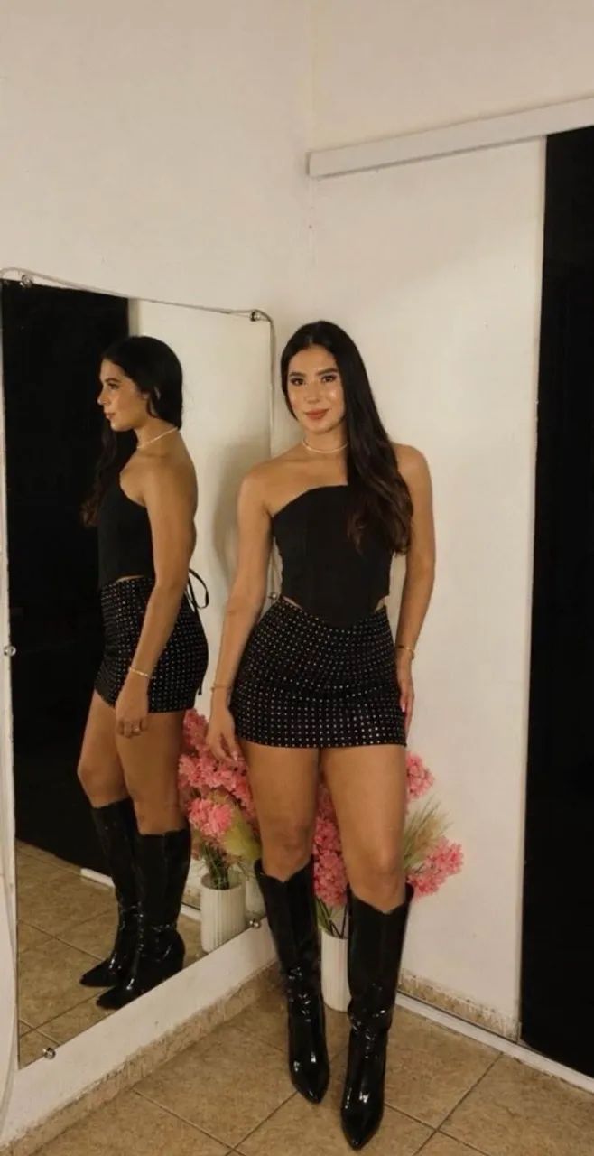 Vendo saia P