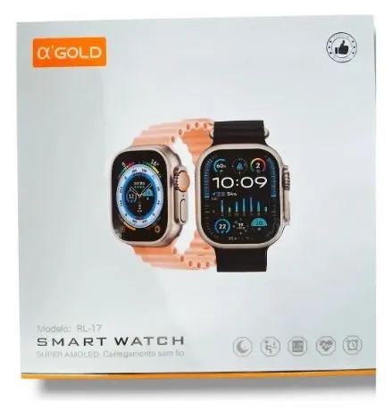 SmartWatch 49mm Super Amoled - Foto 2