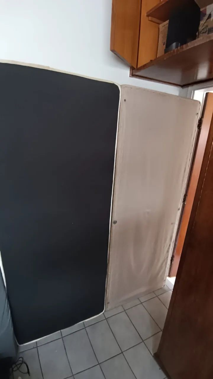 Base cama Box Queen Bipartida - Foto 4