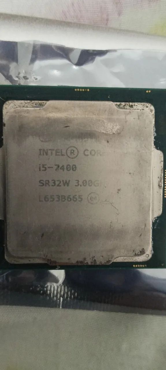 Processador i5 7400 - Foto 2