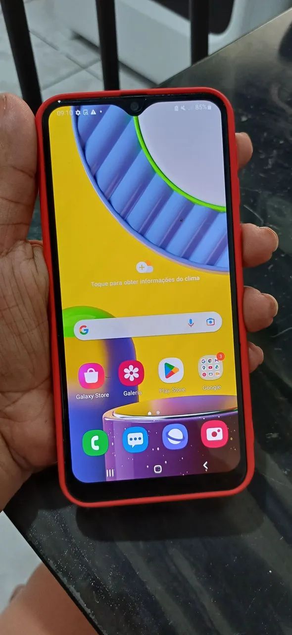Celular samsung galaxi M31 - Foto 3