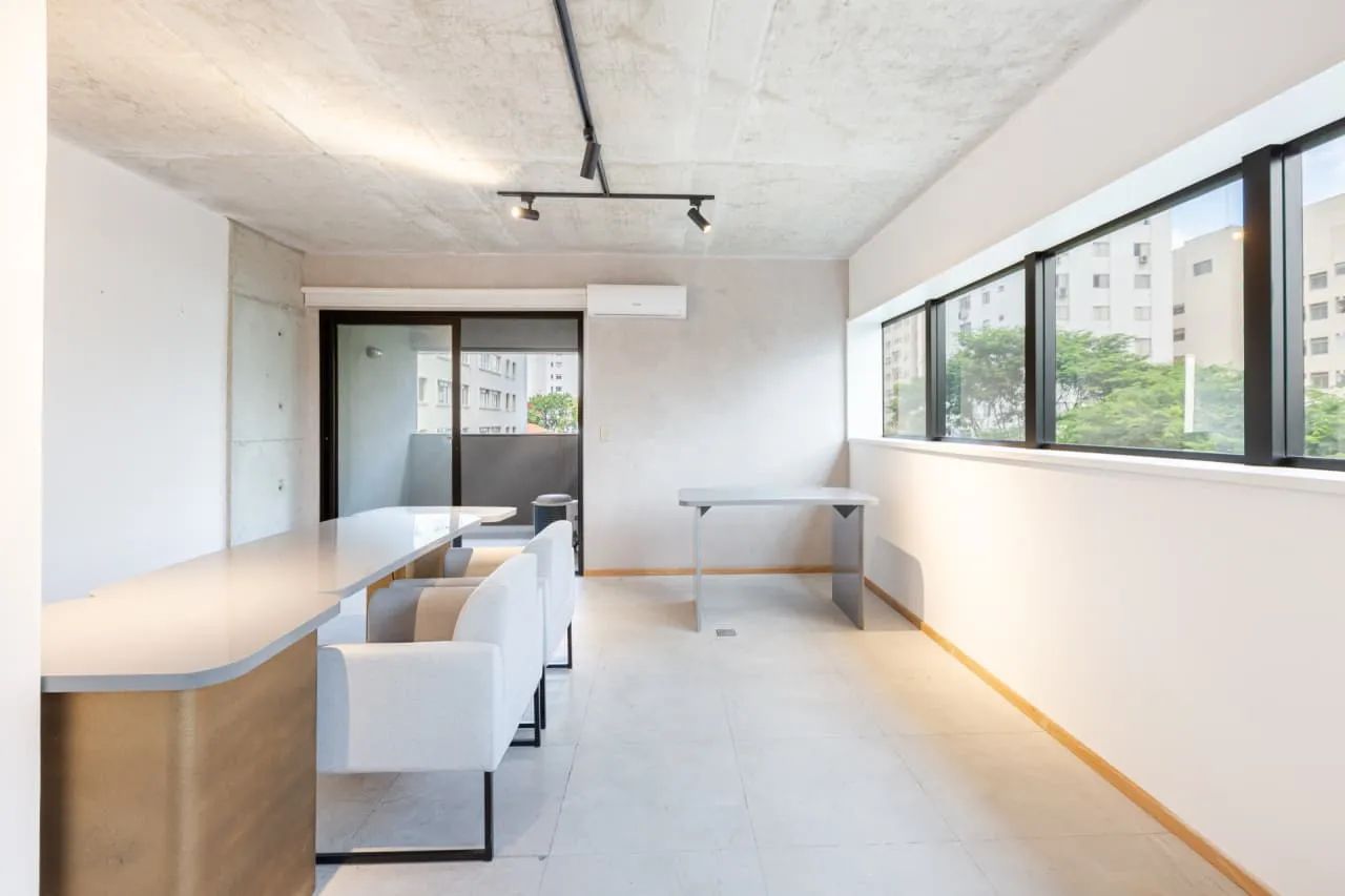 Sala comercial na Avenida Rebouças, 499 - sala 306  39 m² - Foto 2