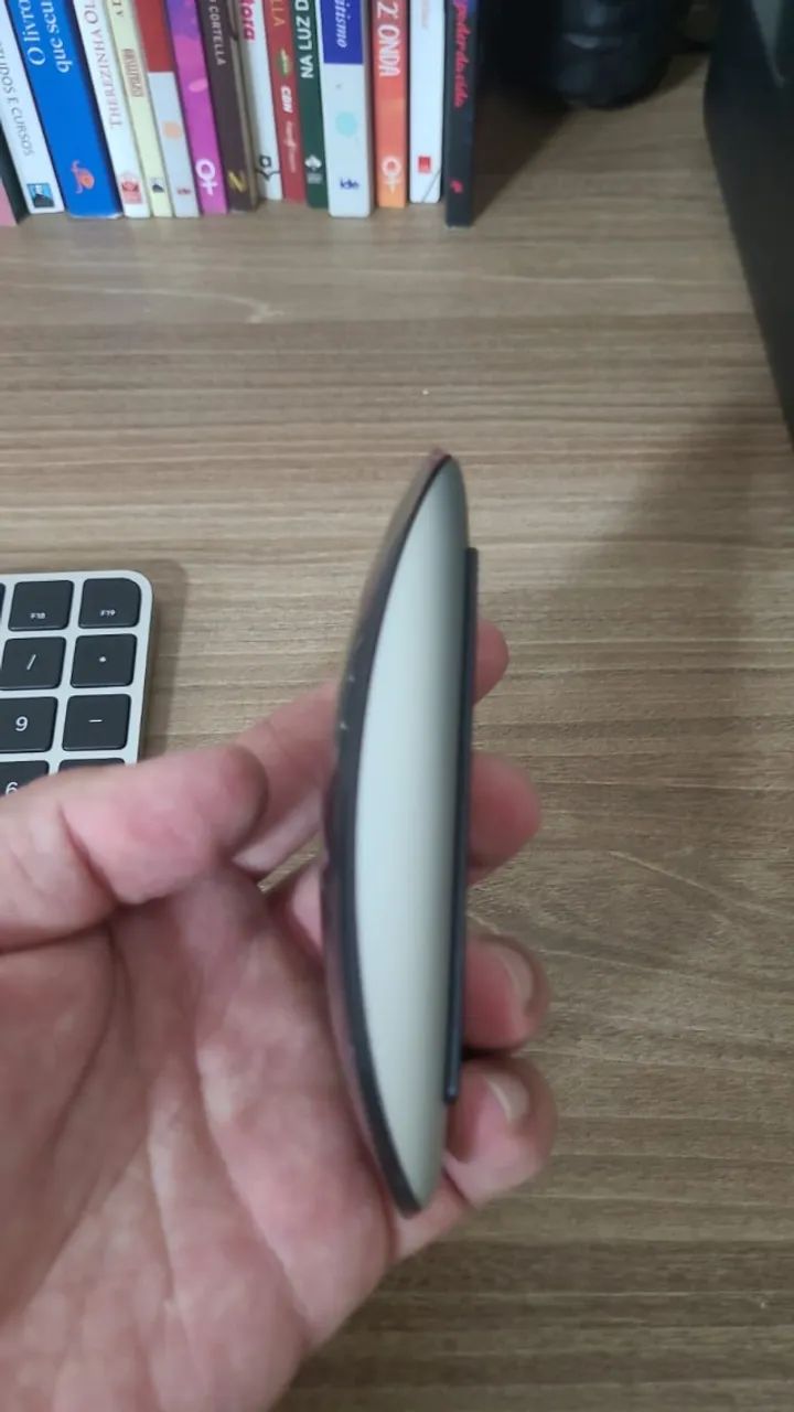 Kit Apple Magic Keyboard Touch ID + Magic Mouse 2 Original - Foto 3