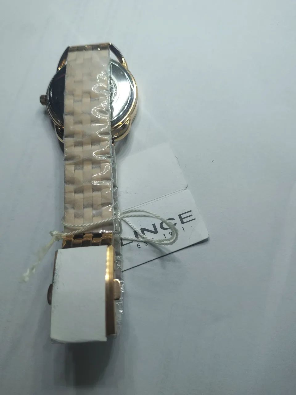 Relógio Lince Rose novo  - Foto 2