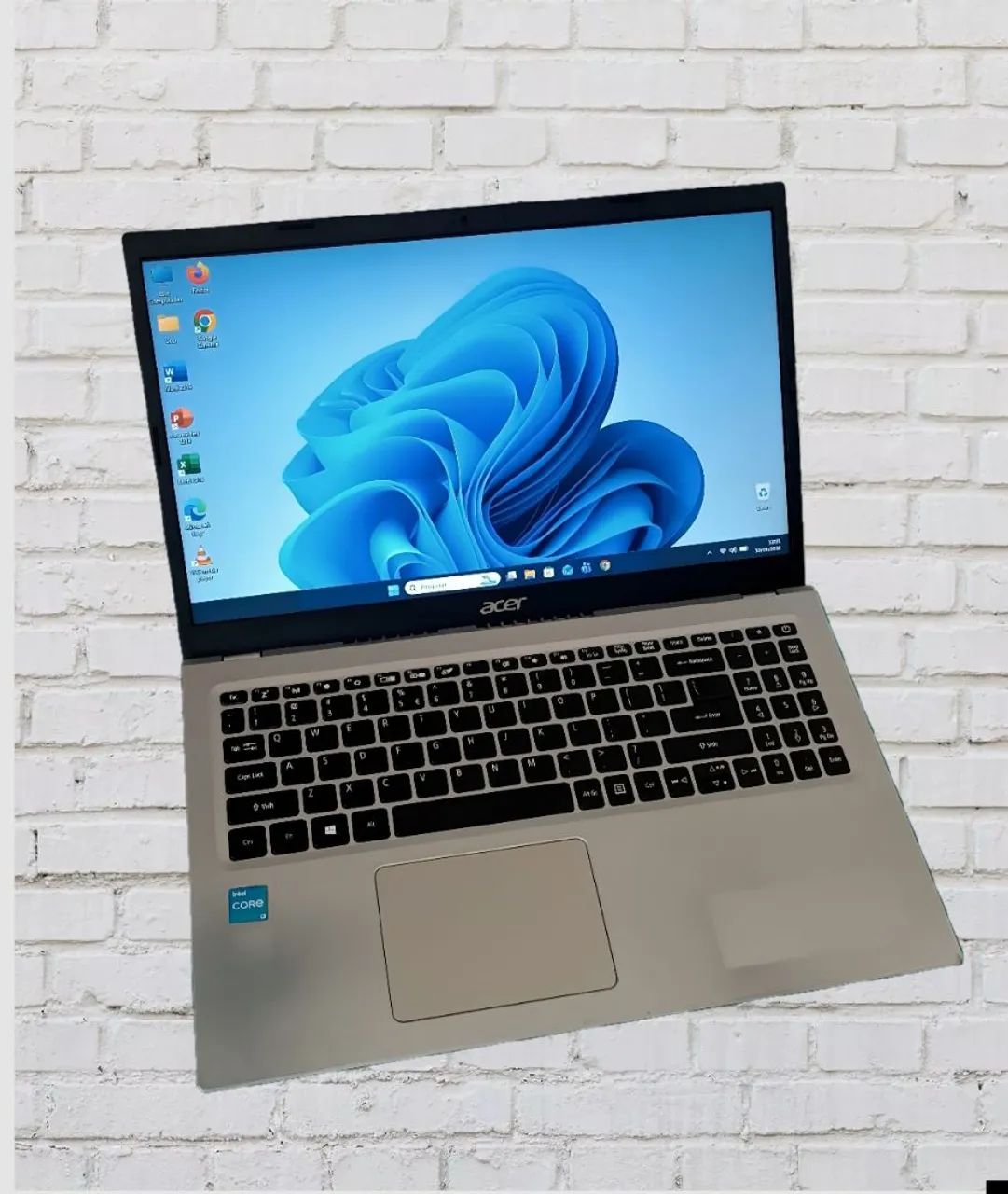 Notebook Acer CORE I3 SSD Windows 11 Garantia Parcelo no cartão 
