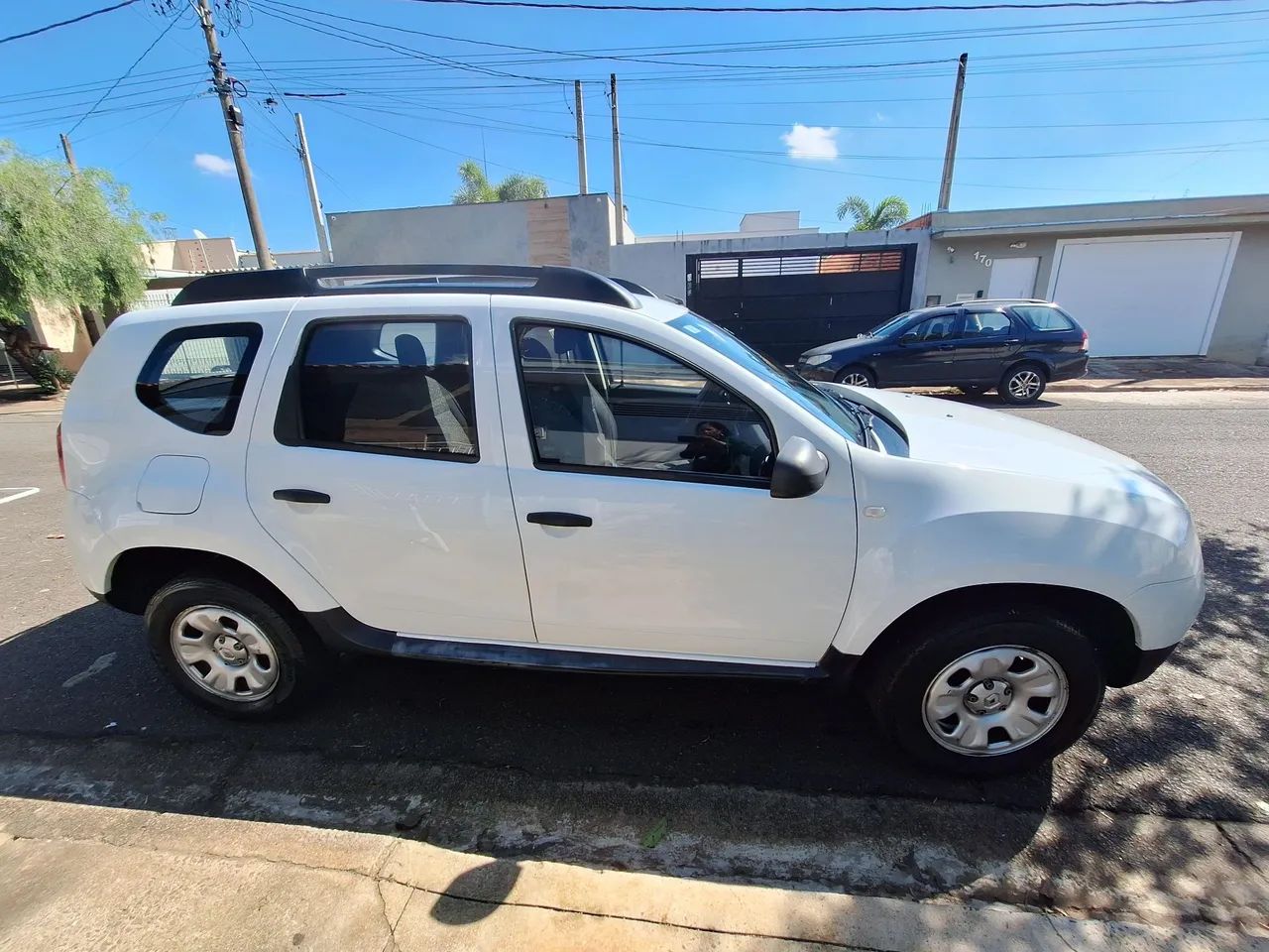 Renault Duster Expression 1.6 Hi-flex 16V Mec. 2015 - Foto 4