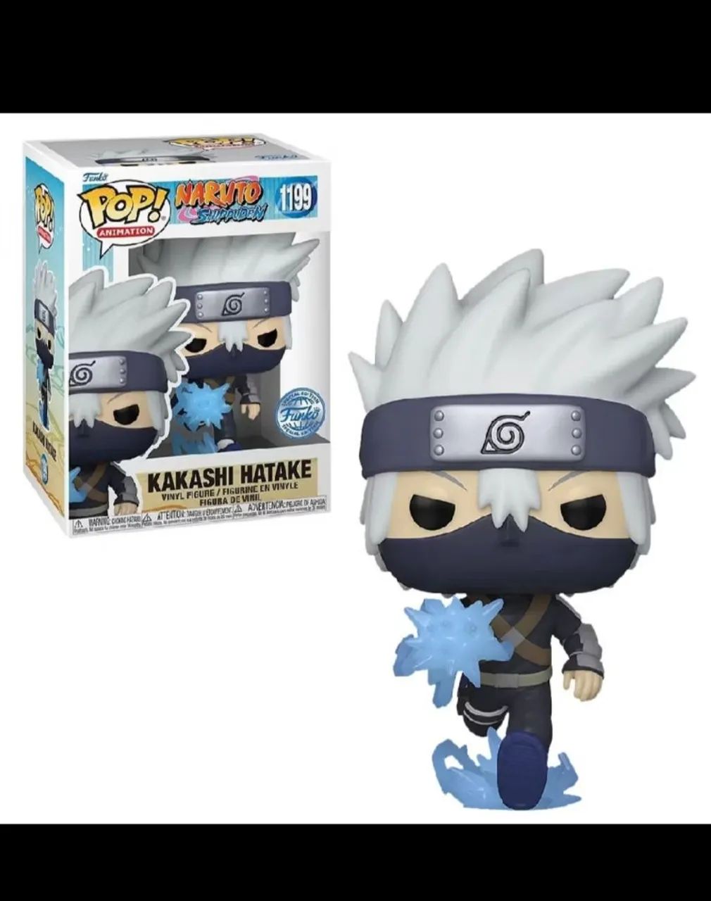 FUNKO POP Naruto Shippuden Kakashi Hatake