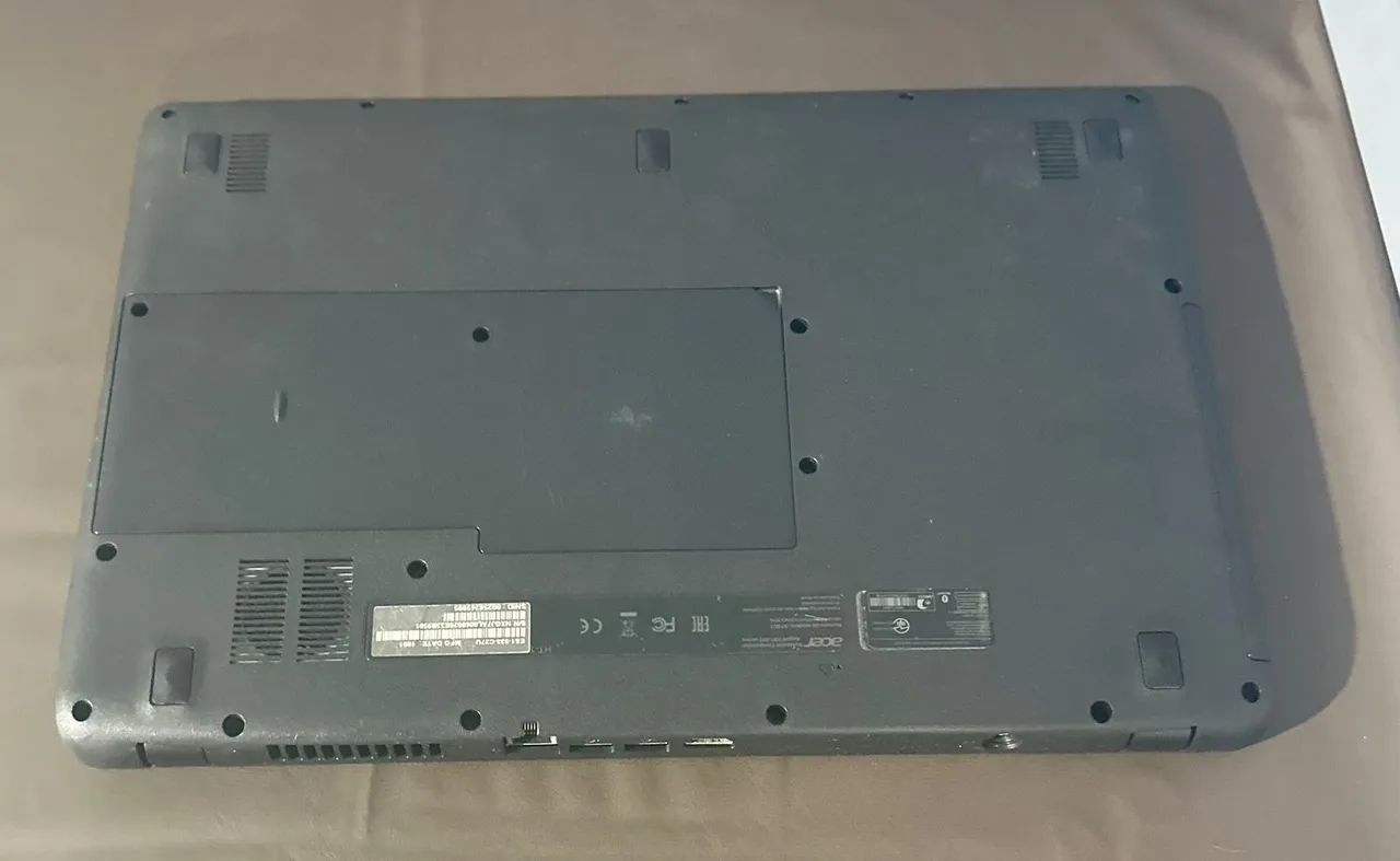 Notebook Acer QuadCore - SSD:240GB - Foto 4
