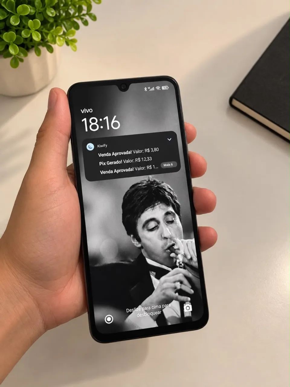 Poco C75 256gb - Foto 2