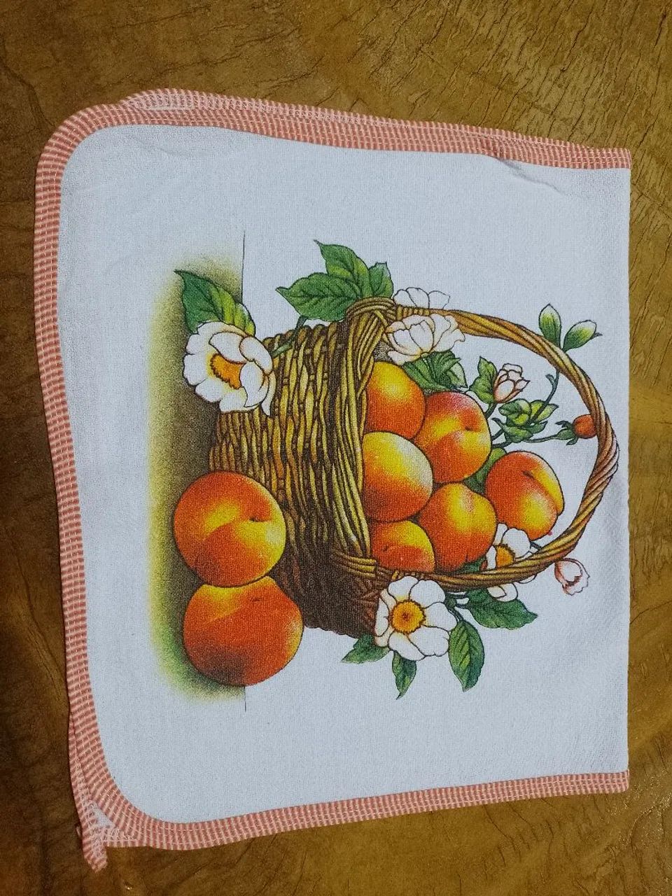 GUARDANAPOS (KIT COM 4 ÍTENS) - Foto 2