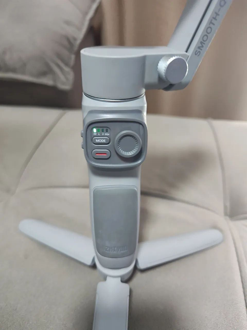 Gimbal smooth-Q3 - Foto 3