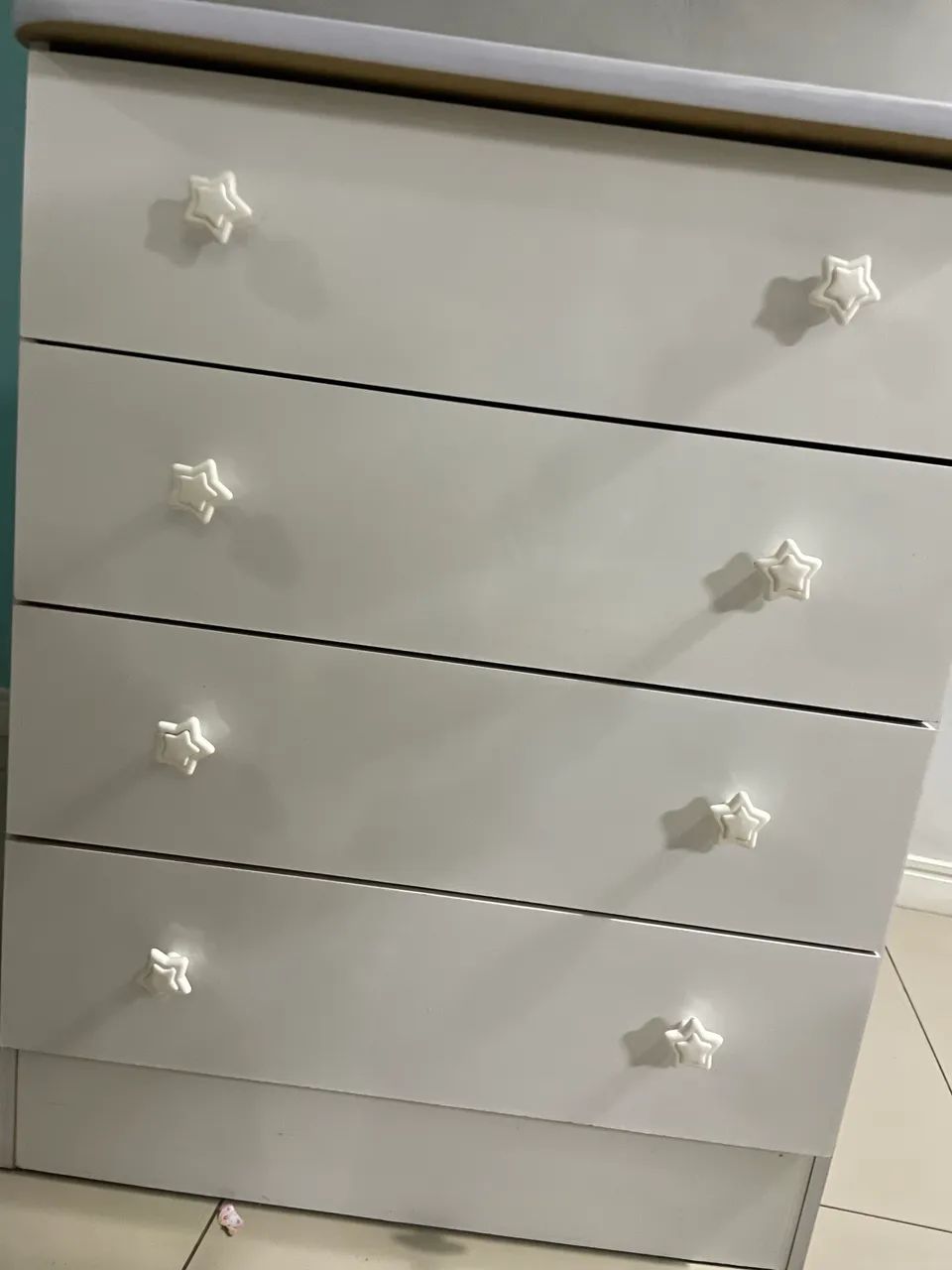Vendo cômoda bebê 