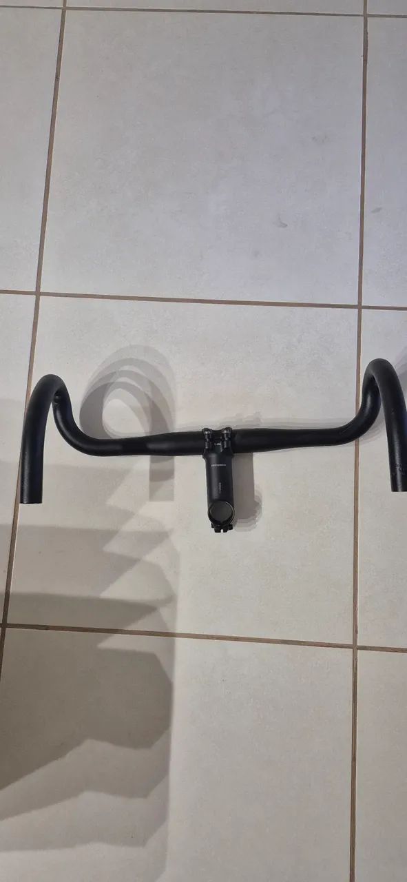 Guidão e mesa cannondale  - Foto 2