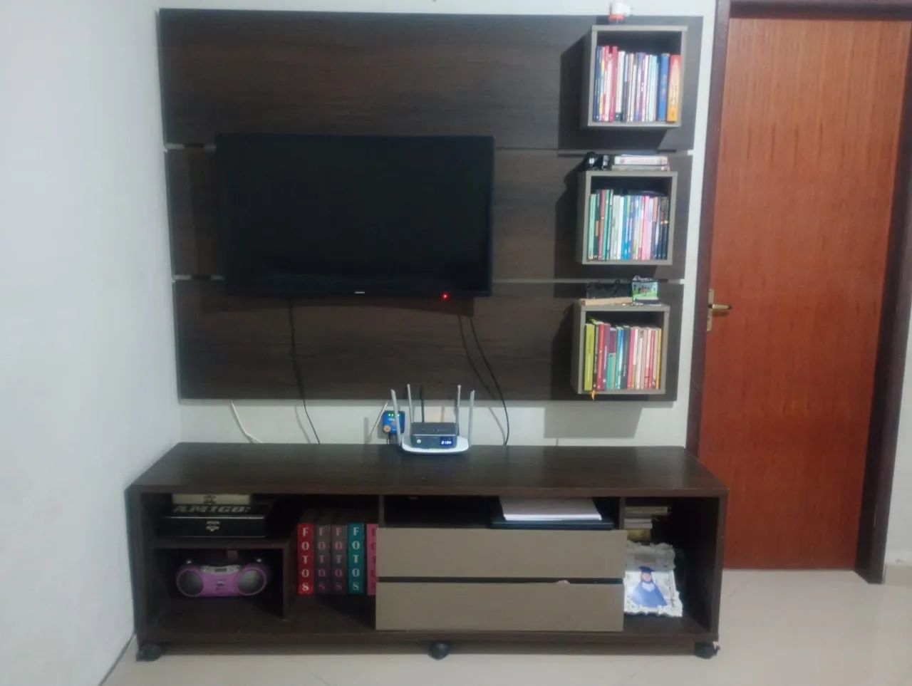 Rack com painel - Foto 3