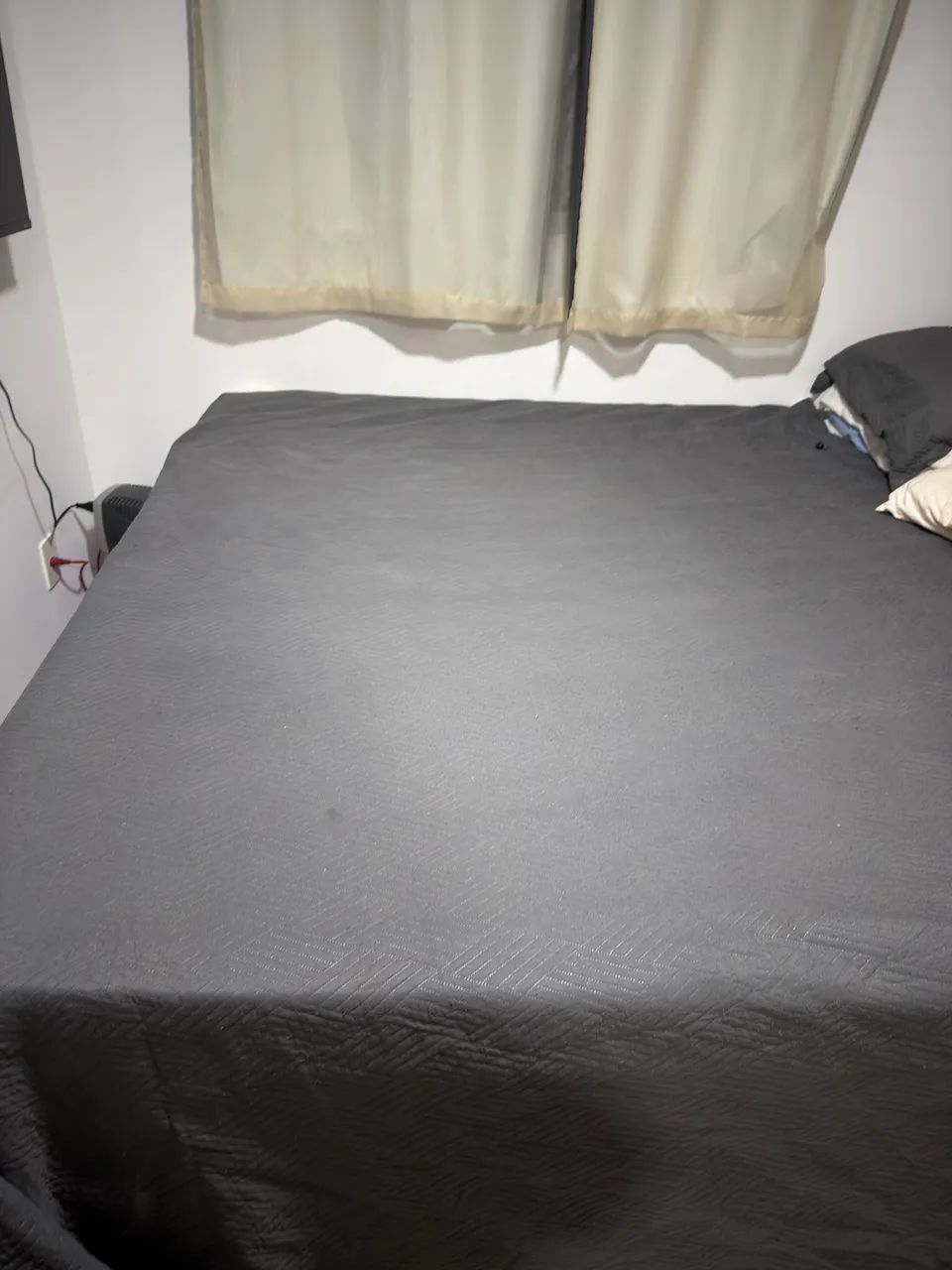 Cama King size Ortobom - Foto 3