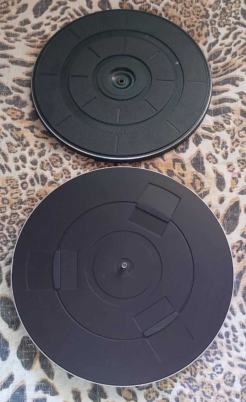 Pratos para toca discos - Foto 5