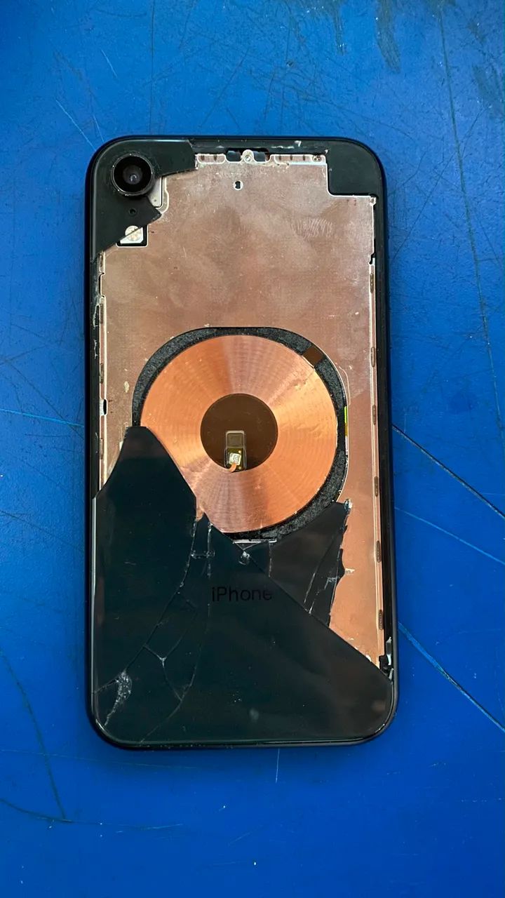 iPhone XR - Foto 3