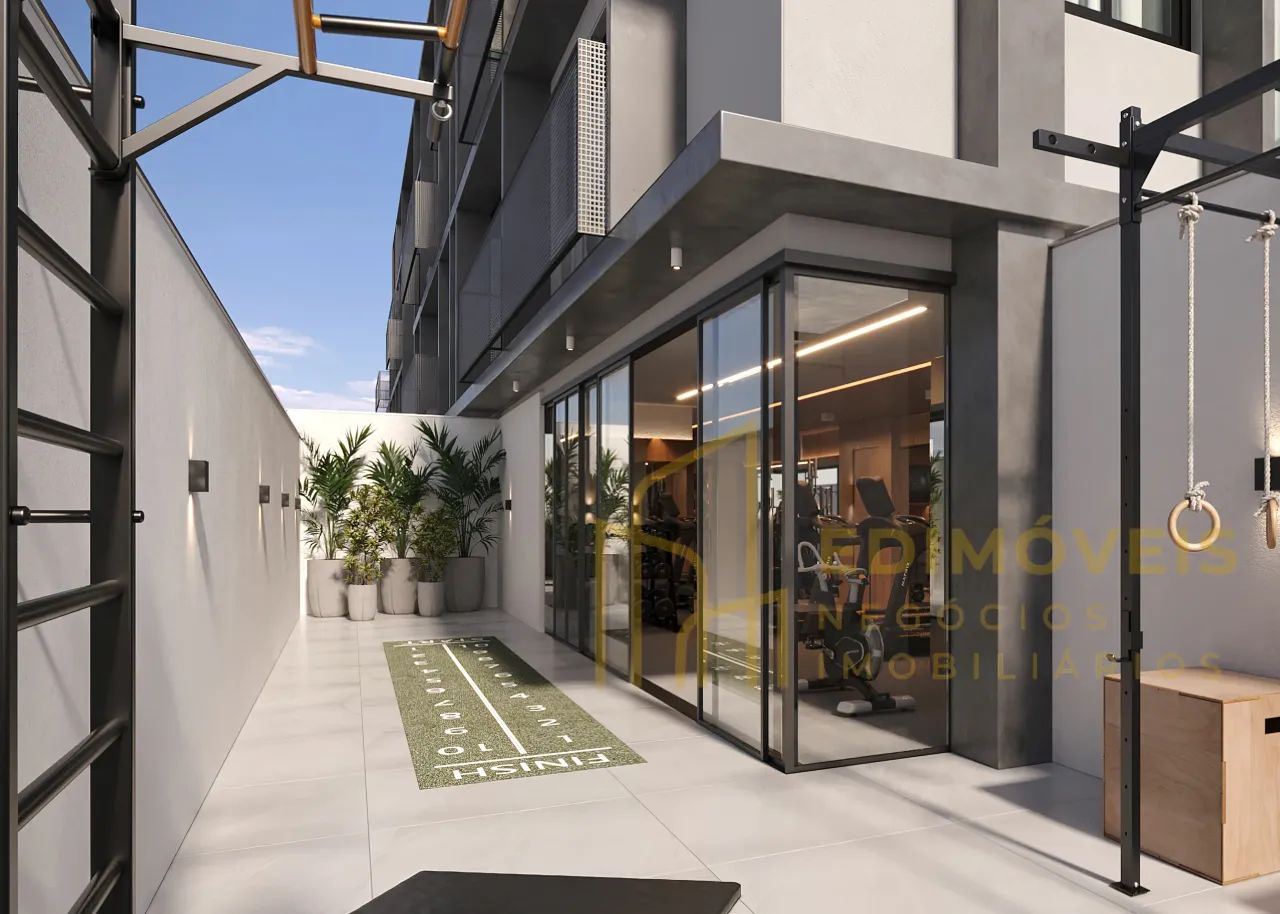 Praia do Canto: Apartamento 1 Quarto com Segurança e Conforto - Foto 4