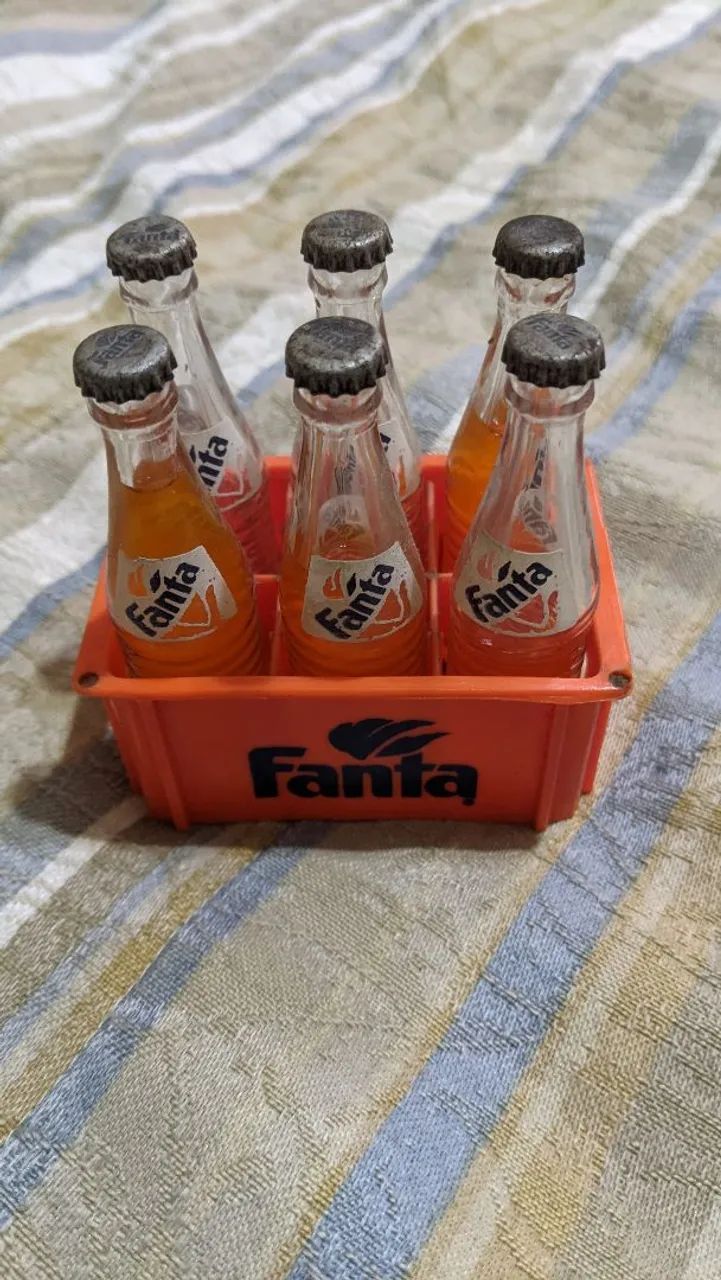 miniatura engradado Fanta - Foto 3