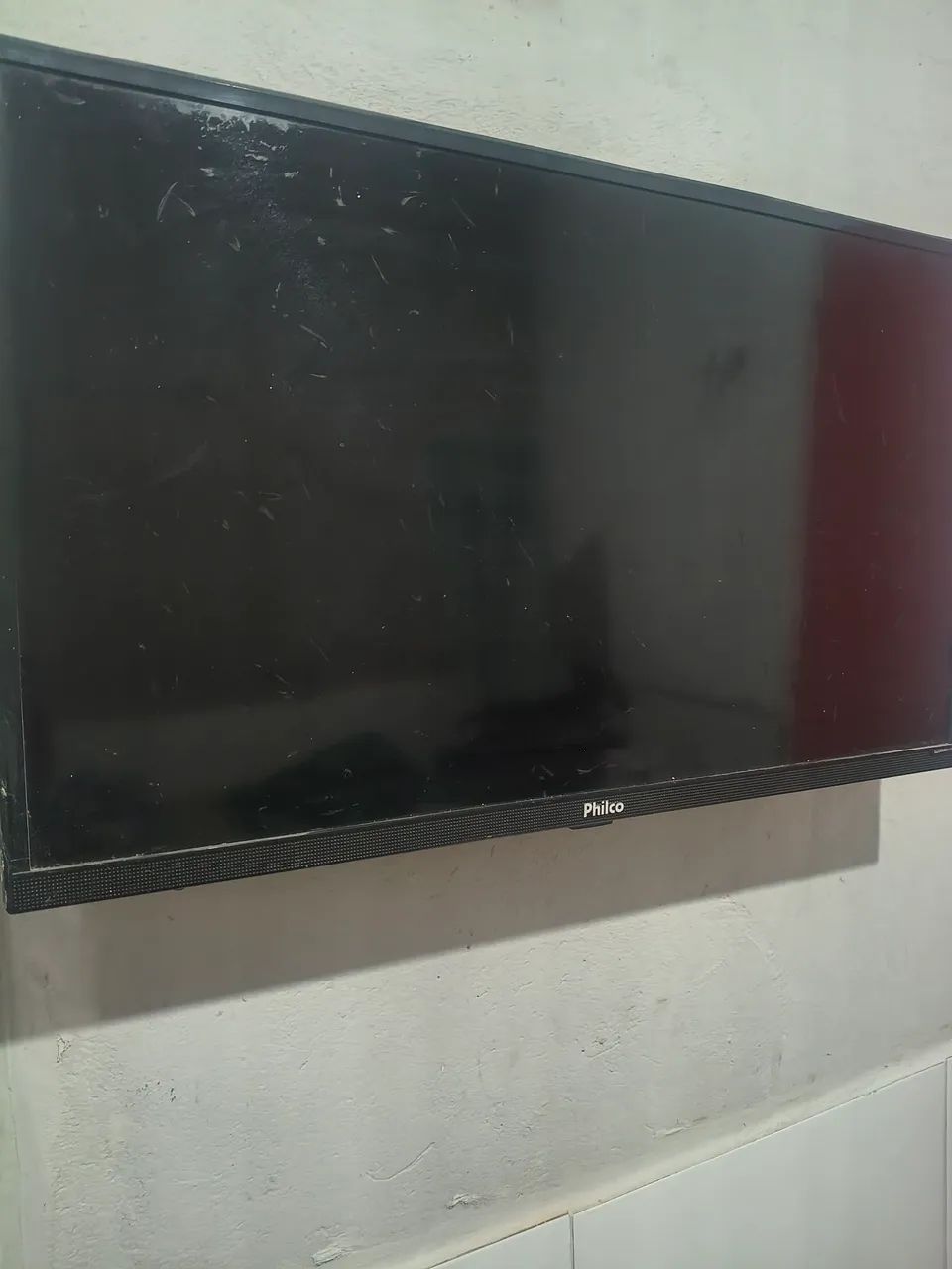 Tv Philco - 32 polegadas - defeito na tela  - Foto 2