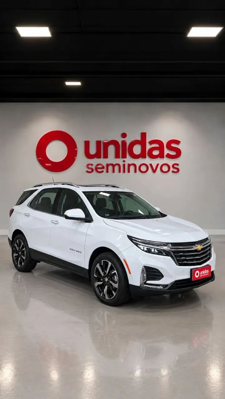 Chevrolet Equinox PREMIER 1.5 AT 2024