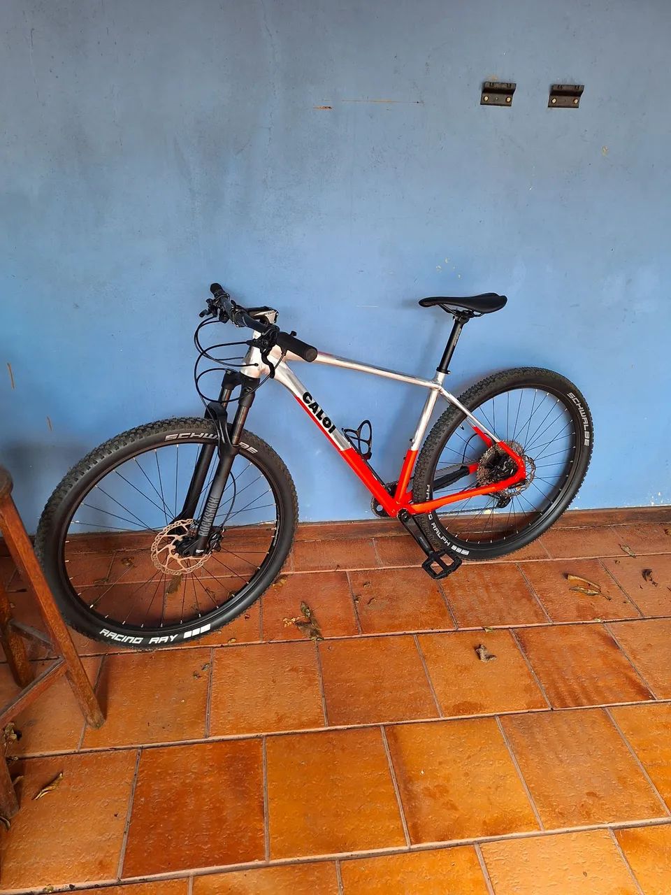 Bicicleta caloi elite alumínio - Foto 2
