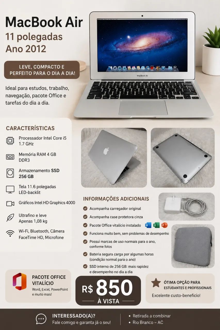 MacBook Air 
