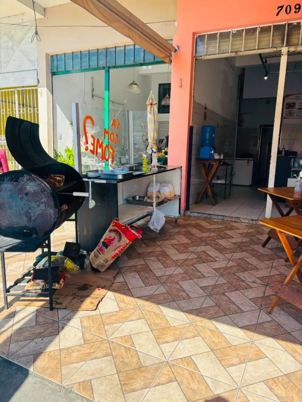 OPORTUNIDADE DE NEGÓCIO - ROTISSERIE  FRANGUITTO EXPRESS - Foto 3