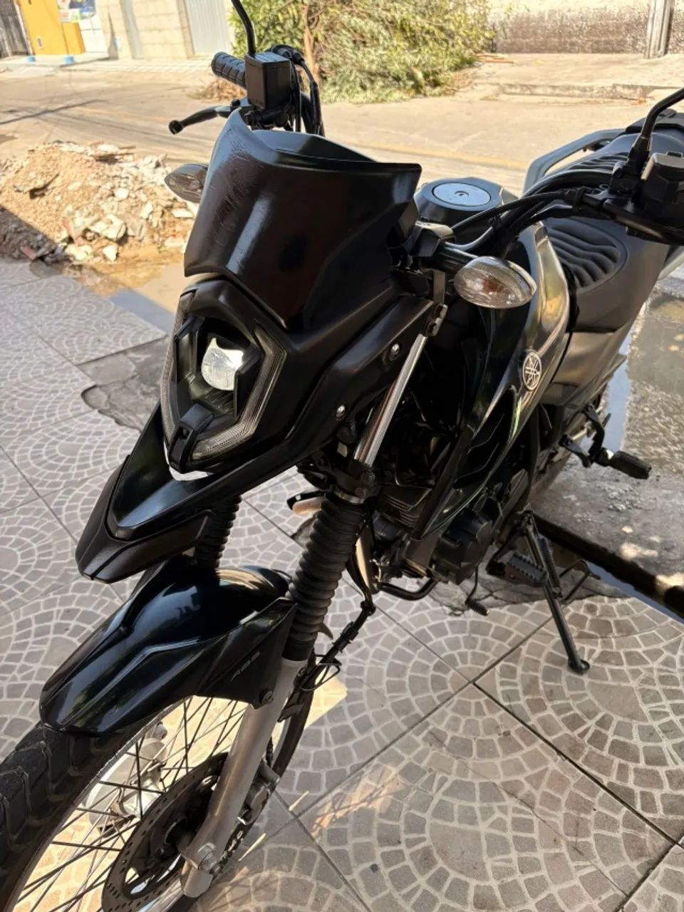 YAMAHA CROSSER S 150  - Foto 3