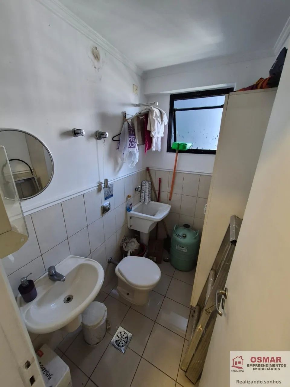 Sala comercial na Ana Costa, Santos-SP: 4 salas, 2 banheiros, 2 vagas, 92,65 m². Venha con - Foto 11