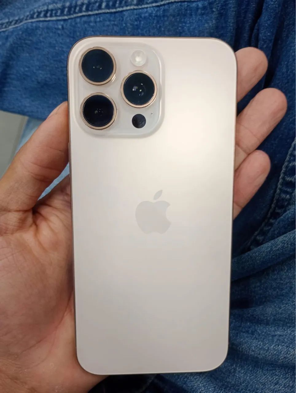 iPhone 16 pro max 256gb - Foto 2