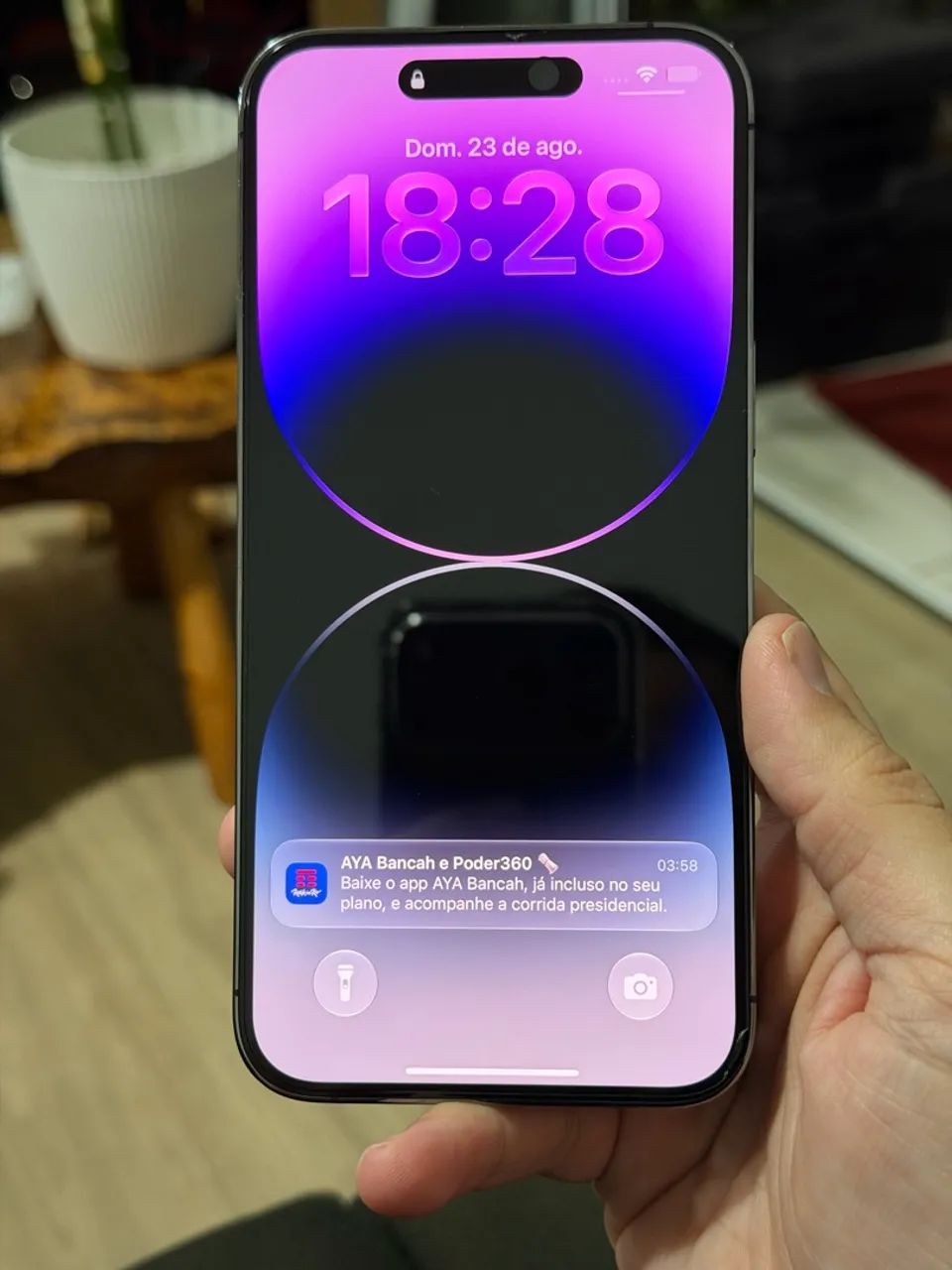 iPhone 14 Pro Max 256 - Foto 5