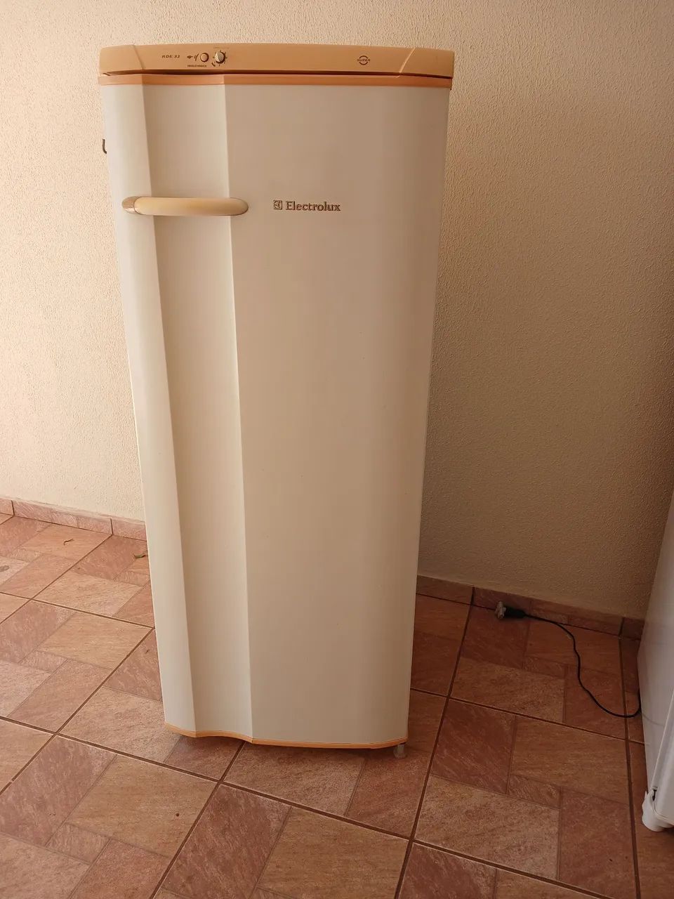 Geladeira Electrolux