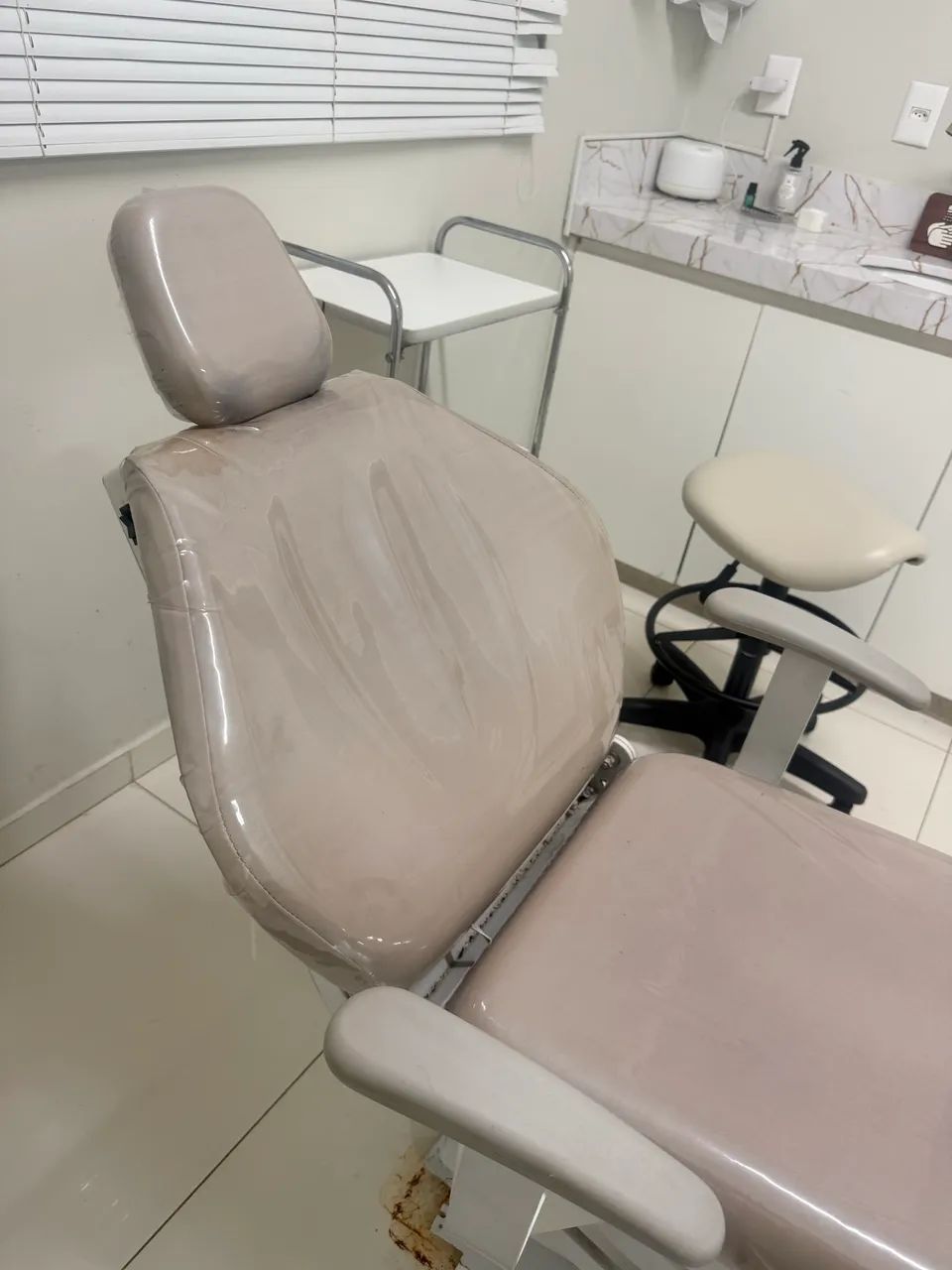 Cadeira odontológica  - Foto 3