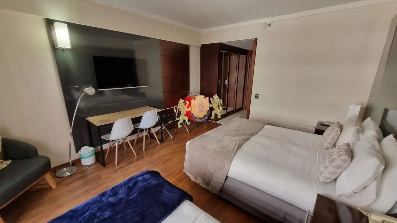 Rarus Flats - Flat para alugar no Jardins - Edifício Grand Plaza