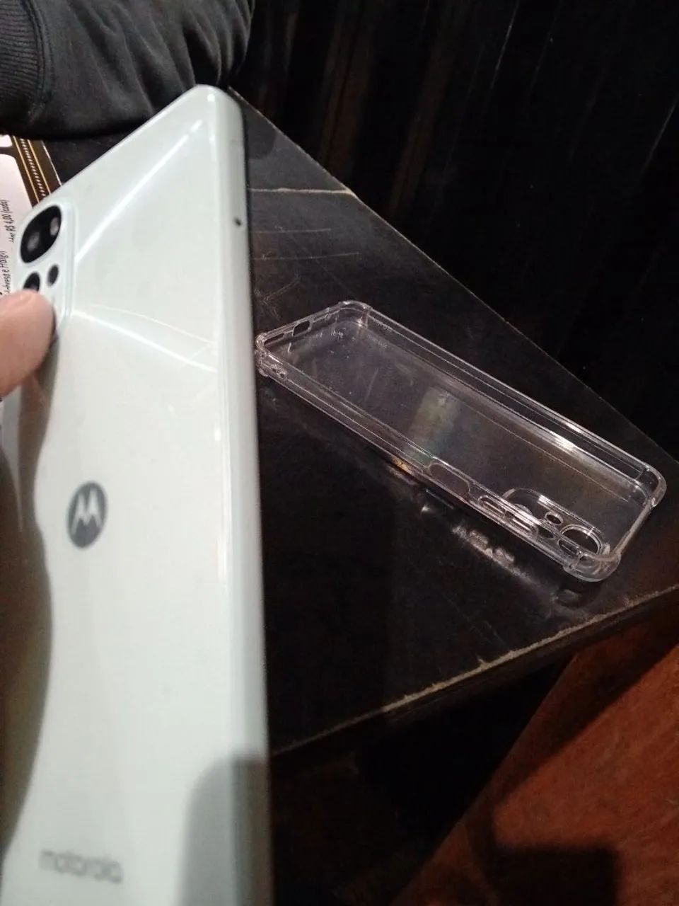 Moto g22 novo troco - Foto 4