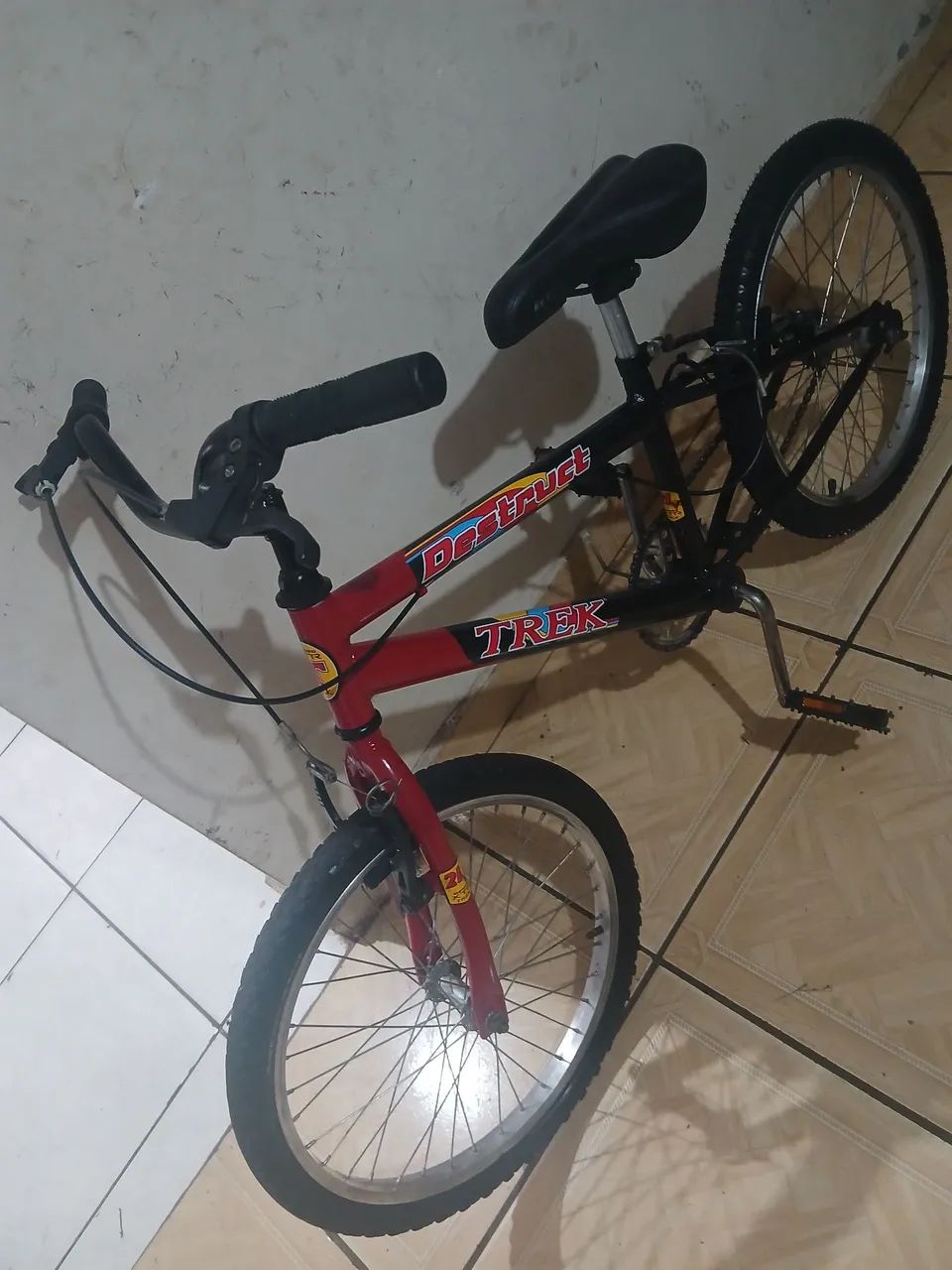 Vendo bicicleta aro 20 