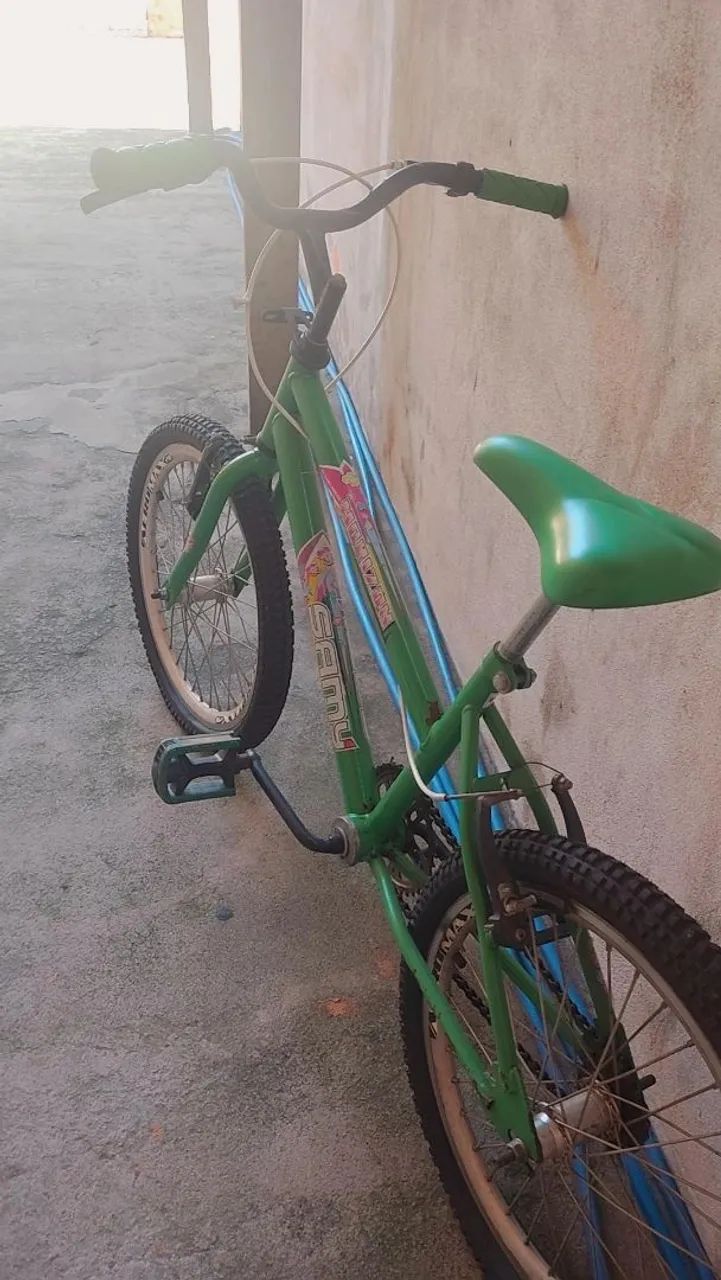 Bicicleta aro 20