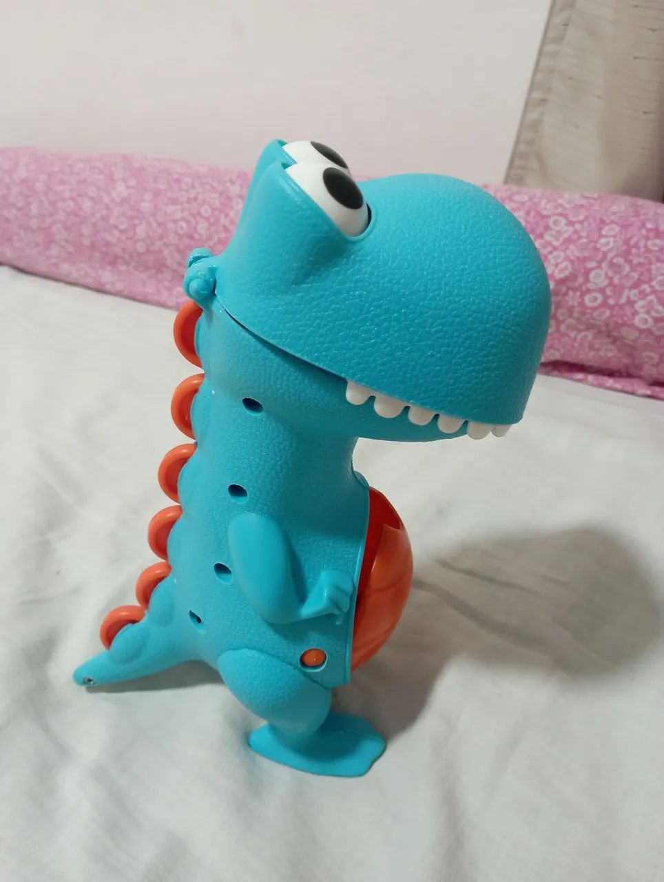 Dino Papa Tudo - Foto 5